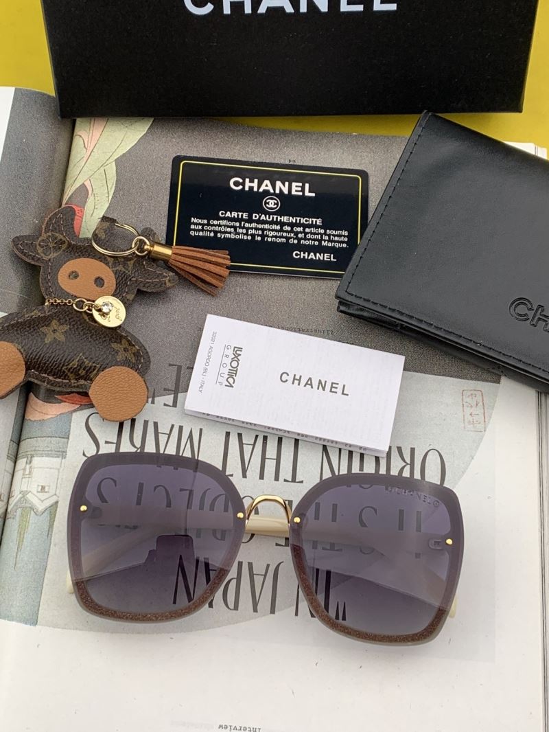 Chanel Sunglasses